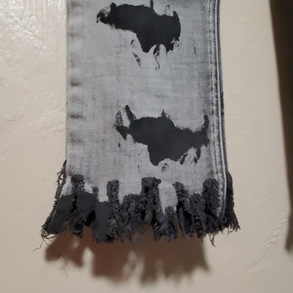 Nine Days denim Jean's - Picture 5 of 7